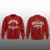 9 Indiana Hoosiers Cheerleaders Bowl Champions 2026 Sweatshirt