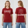 Indiana Hoosiers Football Big10 Champions 2026 O H N O Shirt 5 9 Indiana Hoosiers Football Big10 Champions 2026 O H N O Shirt