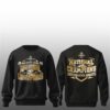 Montana State 2025 Division I Football National Champions Gold Shirt 5 9 Montana State 2025 Division I Football National Champions Gold Sweatshirt