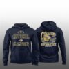 9 Montana State Football Division I Football National Champions 2025 Hoodie