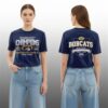 9 Montana State Football National Champions 2025 Shirt