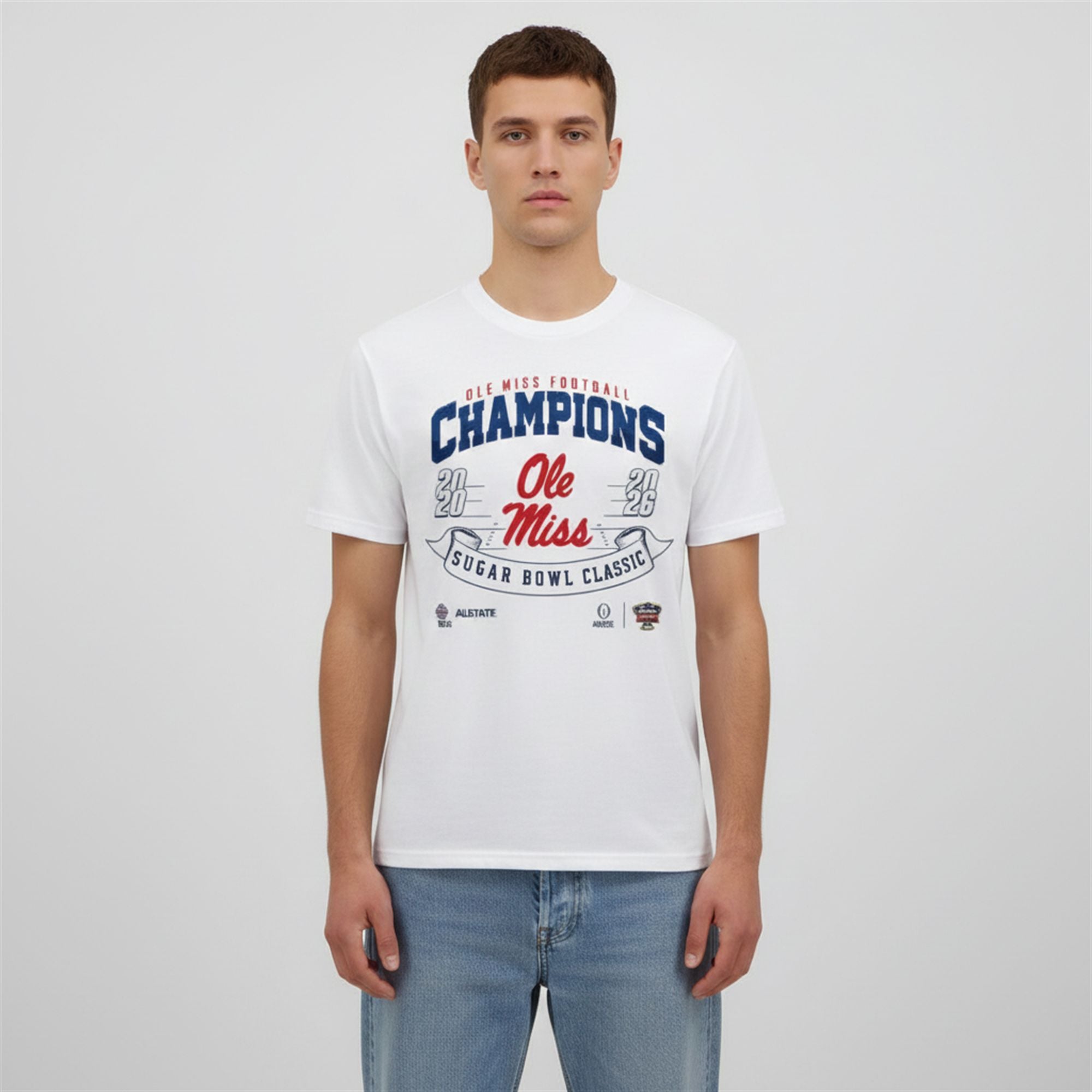 Ole Miss Rebels Celebrate Allstate Sugar Bowl 2026 Champions Hoodie 3 9 Ole Miss Rebels Celebrate Allstate Sugar Bowl 2026 Champions Shirt