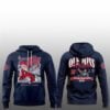 9 Ole Miss Rebels College Football Playoff 2026 Sugar Bowl Champions Hoodie
