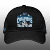 9 Panthers NFC South Division Champions 2025 Hat