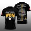 Steelers 2025 AFC North Champions Been There Won That Hoodie 5 Steelers 2025 AFC North Champions Been There Won That Players Shirt