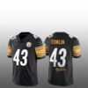 9 Steelers x Thank You Coach Tomlin Football Jersey