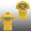 9 Tre Kronor Mastare Sweden World Junior Champions 2026 Shirt