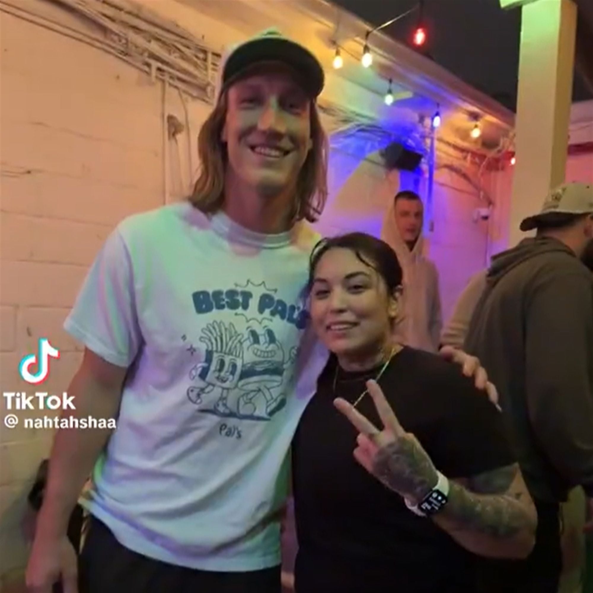 Trevor Lawrence Best Pal's Shirt Trevor Lawrence Best Pal's Shirt