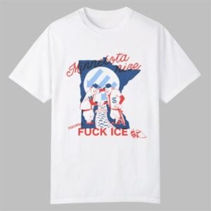 Minnesota Nice Means Fuck Ice Shirt 0 0