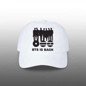 BTS Is Back 2026 World Tour Hat 1 1