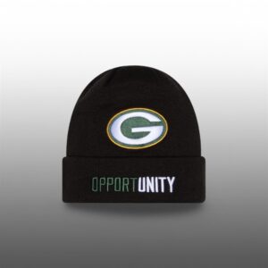 GB Packers Opportunity Beanie Hat 1 1