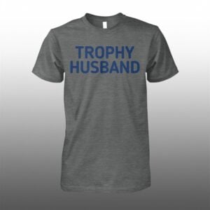Roger Clark Trophy Husband Shirt 1