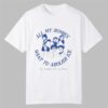 All My Homies Want To Abolish Ice No Human Is Illegal Shirt 0 0