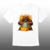 Angry Bear Grating Cheese Grater Hater Shirt 1