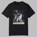 Anthony Black Slam Shirt