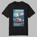 Antonio Johnson Jaguars Cooking With Coach Camp Shirt