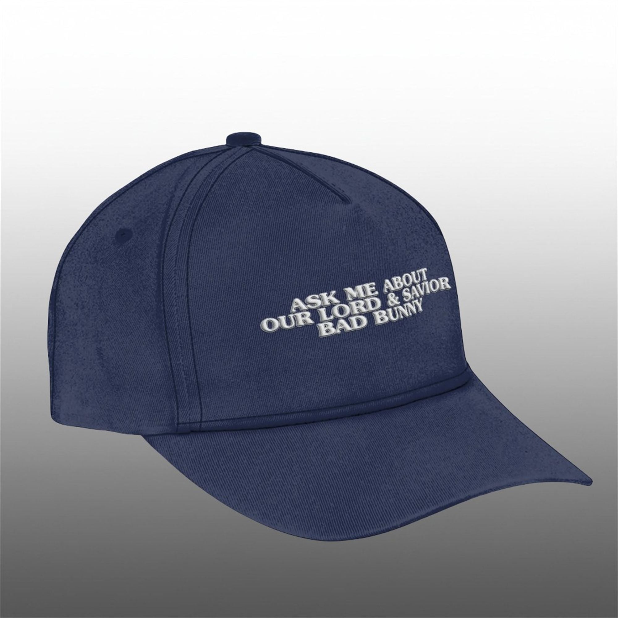 Ask Me About Our Lord Savior Bad Bunny Hat 2 Ask Me About Our Lord Savior Bad Bunny Hat 2