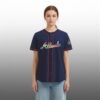 Atlanta Braves Pride Jersey 2026 Giveaway 2