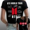 BTS 2026 World Tour RM Jin Suga J Hope Jimin Jung Kook Shirt 1
