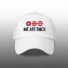 BTS We Are Back 2026 World Tour Hat 1 1