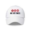 BTS We Are Back 2026 World Tour Hat 1 2