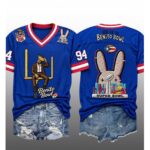 Bad Bunny Here For The Benito Bowl Jersey