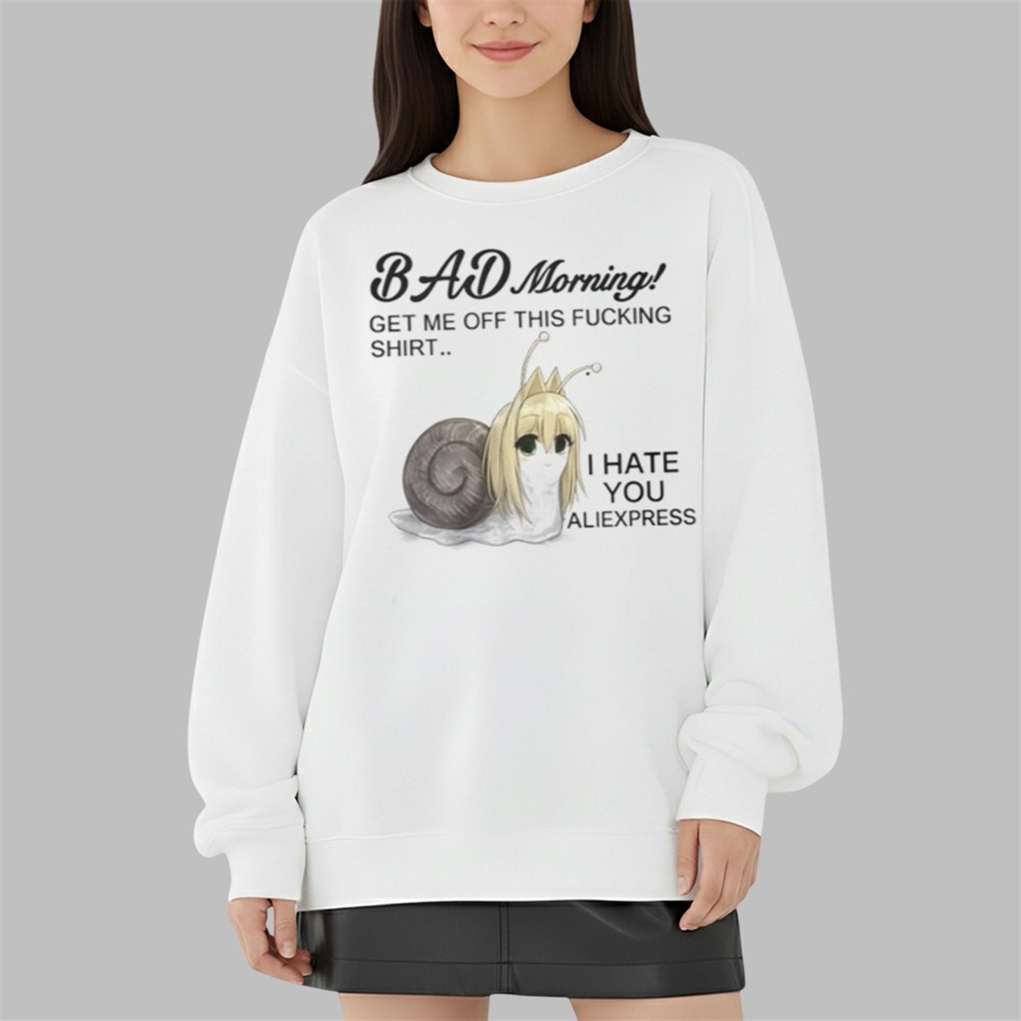 Bad Morning Get Me Off This Fucking Shirt I Hate You Aliexpress Shirt 5 Bad Morning Get Me Off This Fucking Shirt I Hate You Aliexpress Shirt 3 9