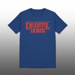 Staley Da Bear Delightful Derek Shirt 1