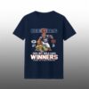Bears 2025 NFC Wild Card Winners Shirt 6 Bears 2025 NFC Wild Card Winners Shirt 1