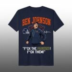 Bears Ben Johnson Fuck The Packers Fuck Them Shirt