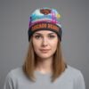 Bears Bowl LX Beanie Hat 2