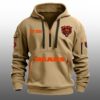 Bears EST 1920 Quarter Zip Hoodie 9 Bears EST 1920 Quarter Zip Hoodie