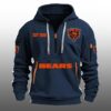Bears EST 1920 Quarter Zip Hoodie 8 Bears EST 1920 Quarter Zip Hoodie 4