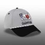 Bears NFC North Divison Champions 2025 Hat