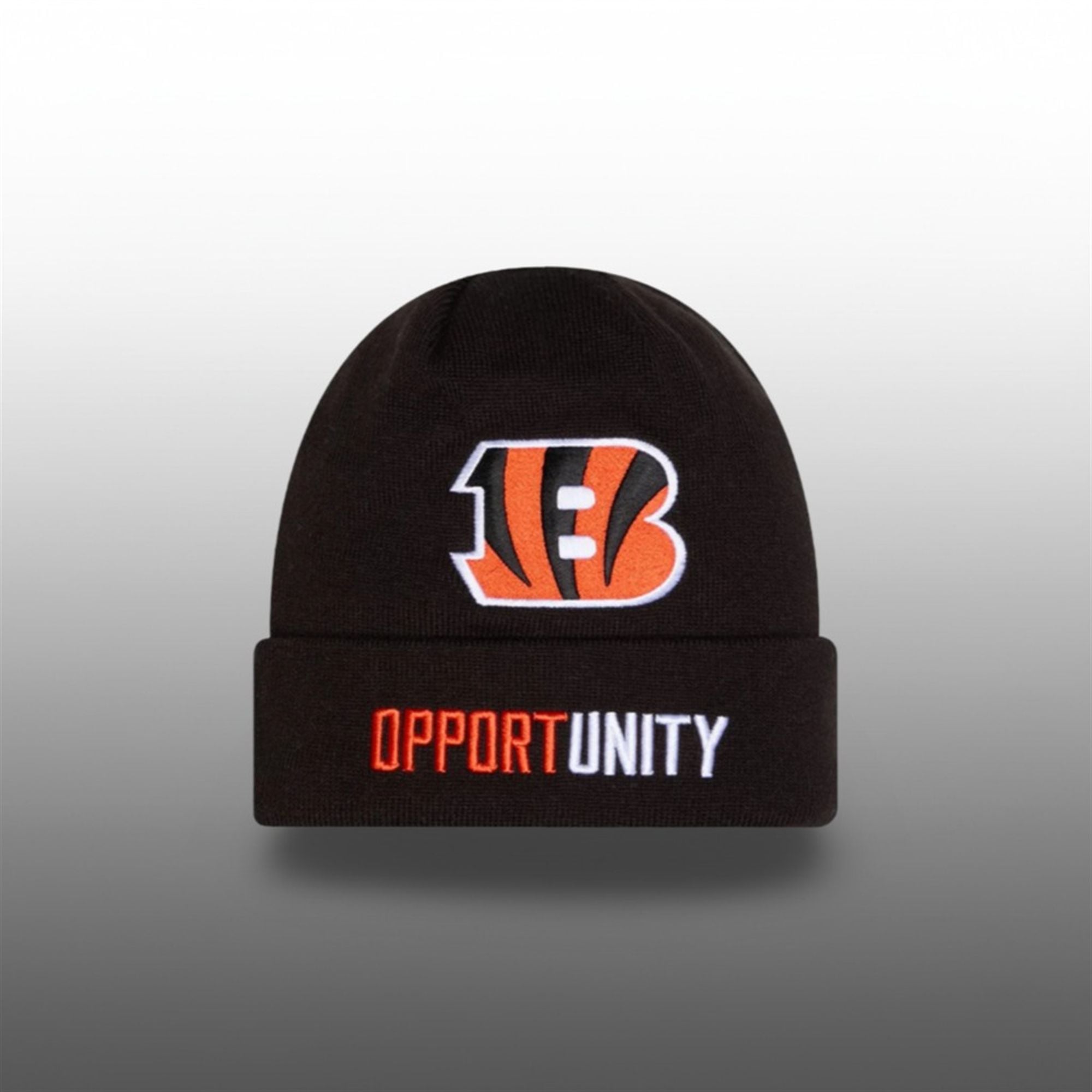 Bengals Opportunity Beanie Hat 1 Bengals Opportunity Beanie Hat 1 1
