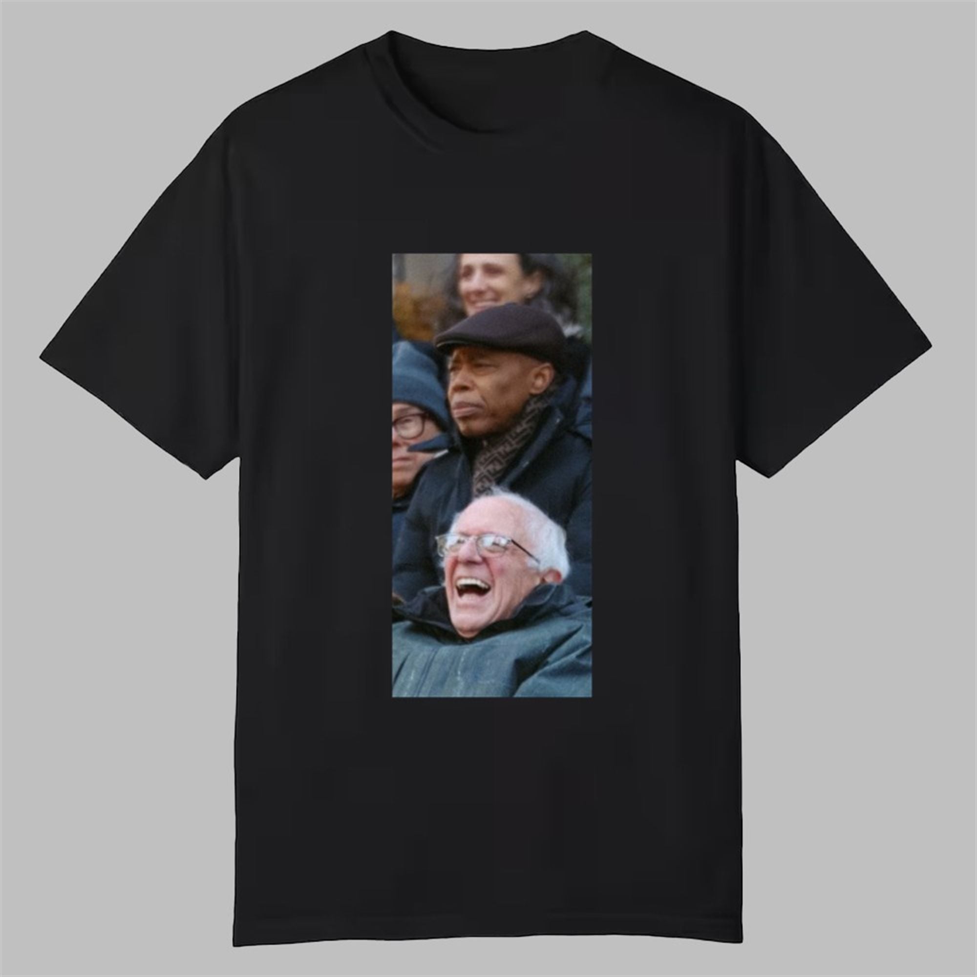 Bernie Sanders Eric Adams Shirt 1 Bernie Sanders Eric Adams Shirt 0 0