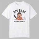 Big Baby Kazuma Okamoto Shirt