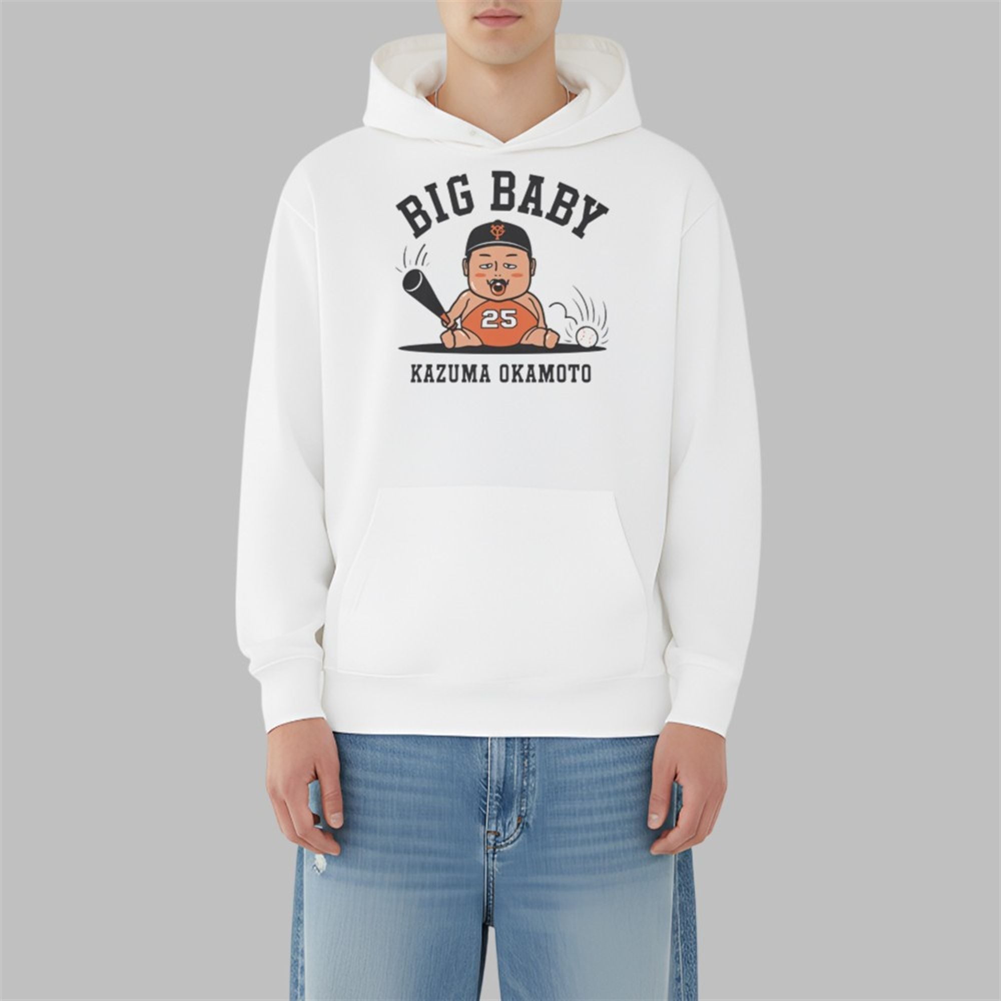 Big Baby Kazuma Okamoto Shirt 3 Big Baby Kazuma Okamoto Shirt 3 10