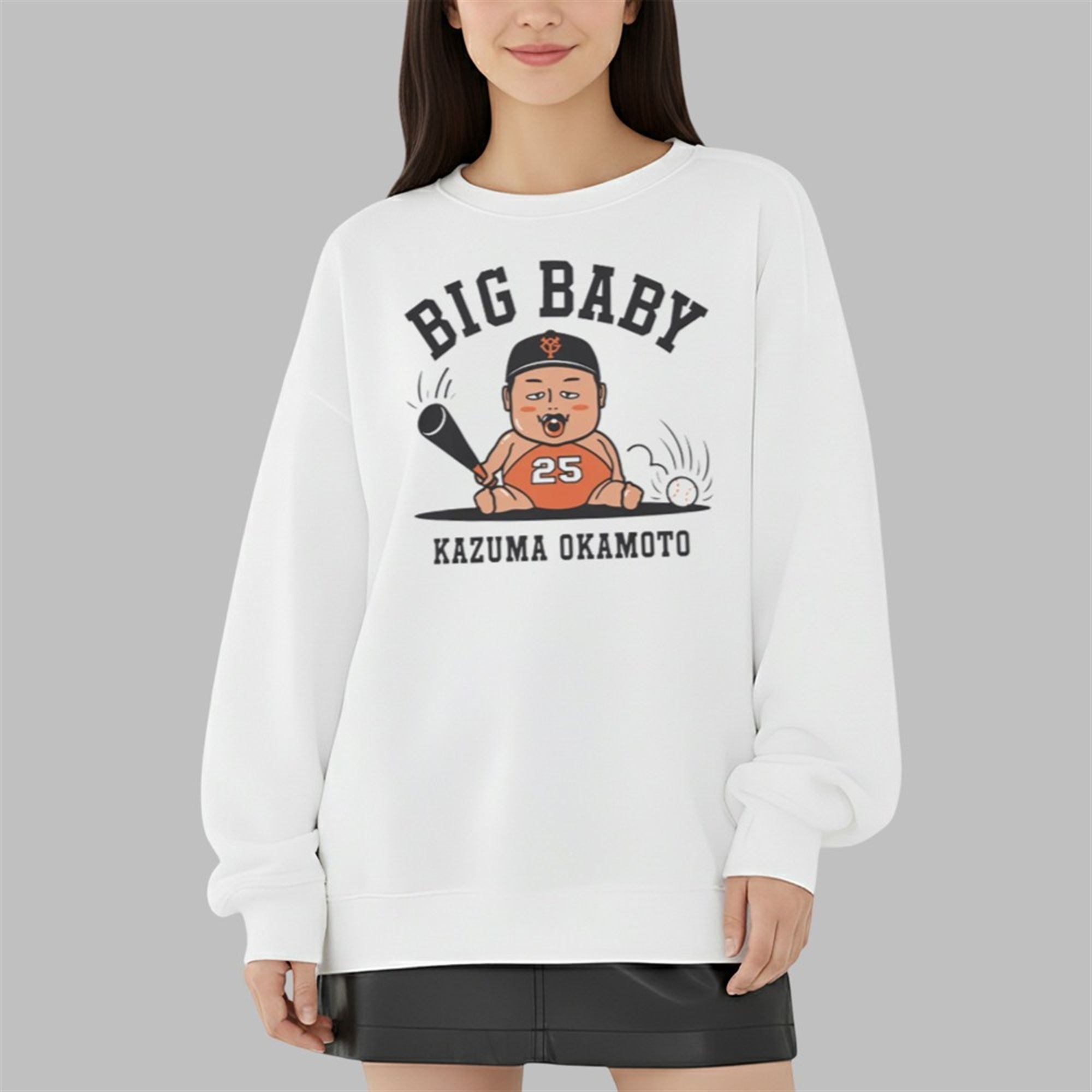 Big Baby Kazuma Okamoto Shirt 5 Big Baby Kazuma Okamoto Shirt 3 9