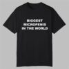Biggest Micropenis in the World Shirt 0 0