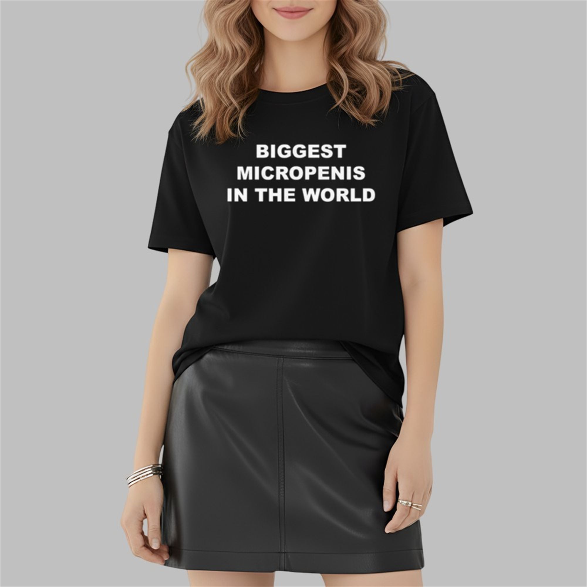 Biggest Micropenis in the World Shirt 2 2 Biggest Micropenis in the World Shirt 2 2