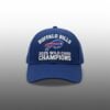 Bills 2025 WIld Card Champions Hat 1