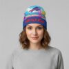 Bills Bowl LX Beanie Hat 2