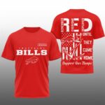 Bills Remember Everyone Deployed Until They Come Home Shirt