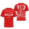 Bills Remember Everyone Deployed Until They Come Home Shirt 1 2