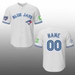 Blue Jays 50Th Season Jersey