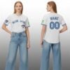 Blue Jays 50Th Season Jersey 7 Blue Jays 50Th Season Jersey 4