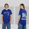 Blue Jays Celebrate 50th Season Jersey 3 Blue Jays Celebrate 50th Season Jersey 2