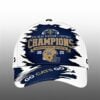 Bobcats 2025 NFC West Champions Go Cats Go Cap 1