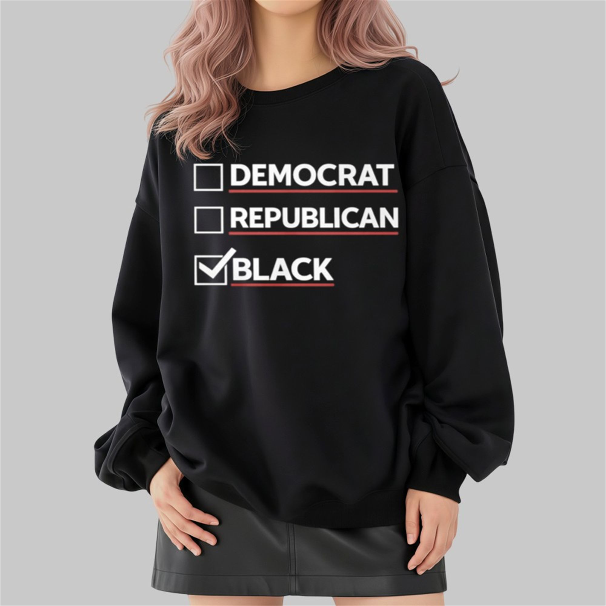 Boyce Watkins Democrat Republican Black Shirt 4 Boyce Watkins Democrat Republican Black Shirt 2 4